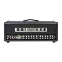 Mesa/Boogie Dual Rectifier Road King Amp Owner's Manual