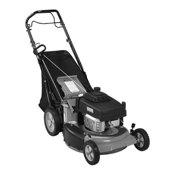 Ariens Classic LM 21 Illustrated Parts List