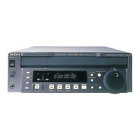 Sony J-2 Features & Specifications