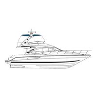 Sea Ray 44 Sedan Bridge Owner's Manual