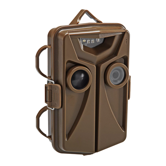 Technaxx TX–44+ Wild Cam Camouflage User Manual