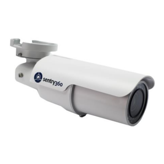 Sentry360 IS-BL800 User Manual