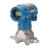 Emerson Rosemount 2051 Wireless Series Reference Manual