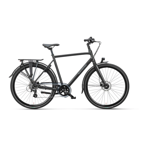 Batavus Hybride Instruction Manual