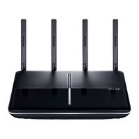 TP-Link AC2600 MU-MIMO Quick Installation Manual