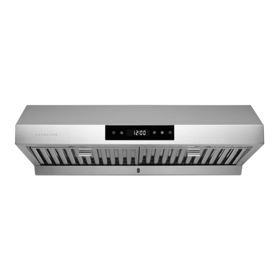 Chef UC-PS18-30 User Manual