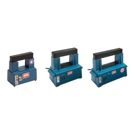 Bessey BC Series User Manual