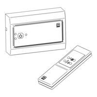 Exhausto EFC 25 Installation & Operating Instructions Manual