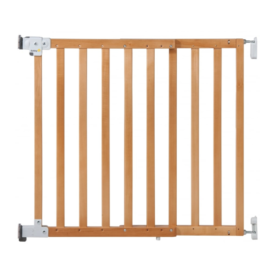 Safety 1st Wall fix Manual