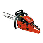 Zenoah CHAIN SAW G5200 Parts List