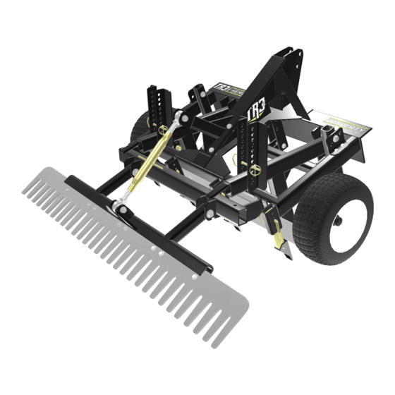 ABI Attachments TR3-E Series Owner's Manual