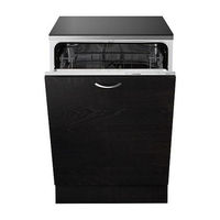 IKEA RENLIG DWTI60 Manual