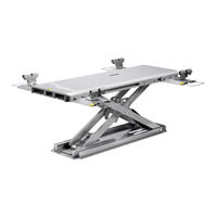 spanesi MINIBENCH Operating And Service Manual