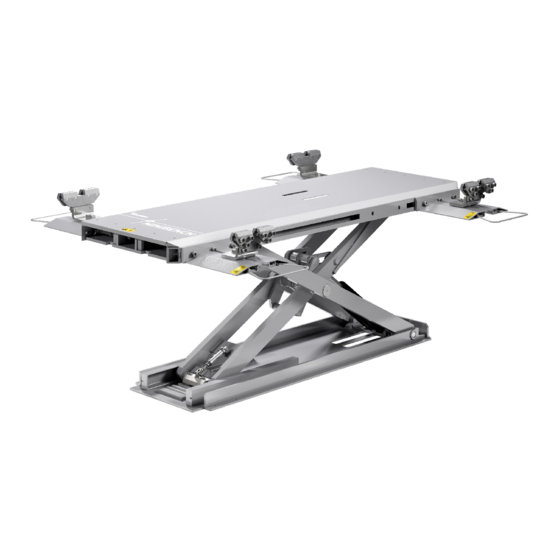 spanesi MINIBENCH Operating And Service Manual