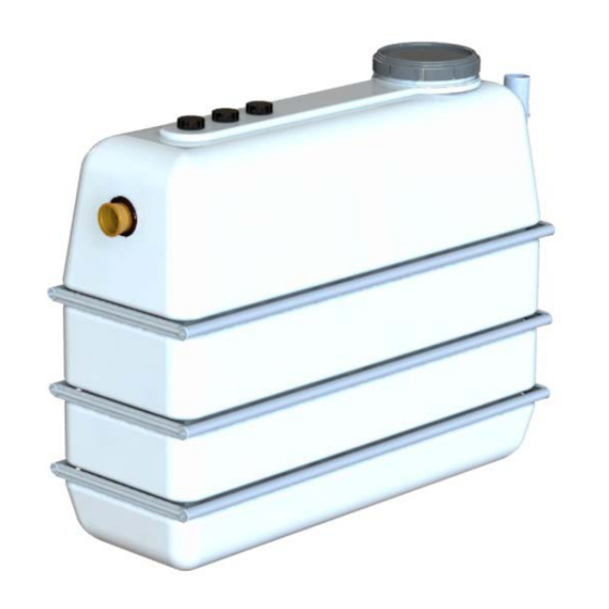 Graf UP Series Assembly Instructions Manual