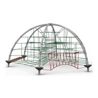 GSWeb Playground Equipment PLAY DOME Installation Manual