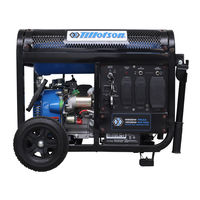 TILLOTSON TPP-4500G-A Owner's Manual