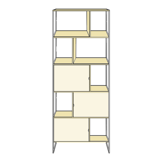 Article RICTU 13247 Assembly Instructions