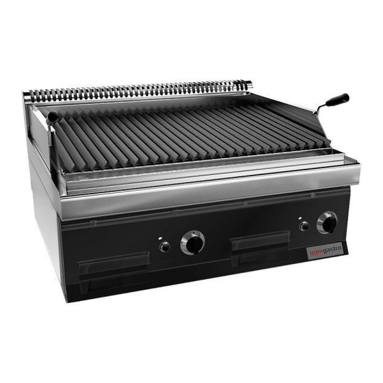 GGM GLK873C Installation And Operation Manual