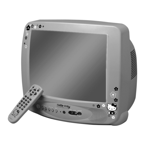 Emerson HKTV13 Service Manual