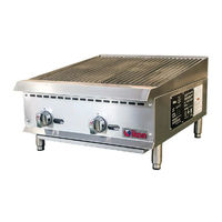 Ikon IRB24 Installation & Operation Manual
