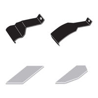 Yakima K096W Fitting Instructions Manual
