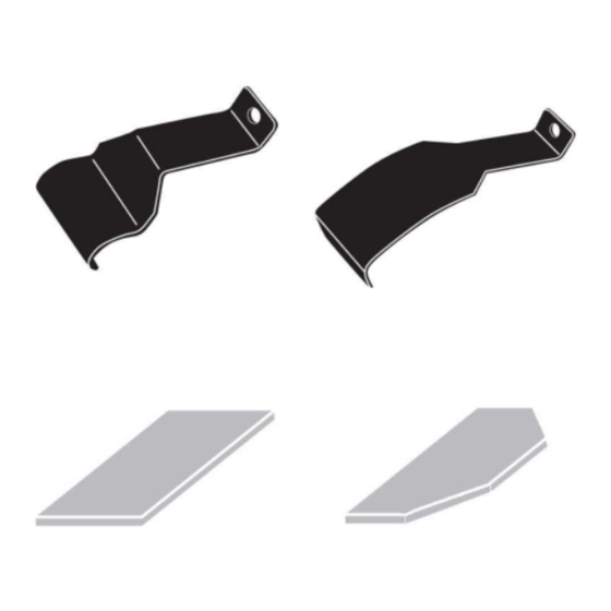 Yakima K096W Fitting Instructions Manual