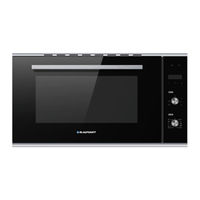 Blaupunkt 5BC94190AU Instructions For Installation And Use Manual