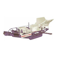 Metso NORDBERG LT105 Instruction Manual