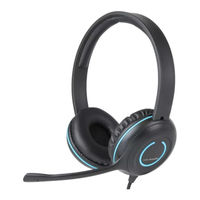 Cyber Acoustics AC-5008 Quick Start Manual