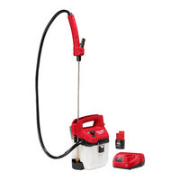 Milwaukee M12 2528-20 Operator's Manual