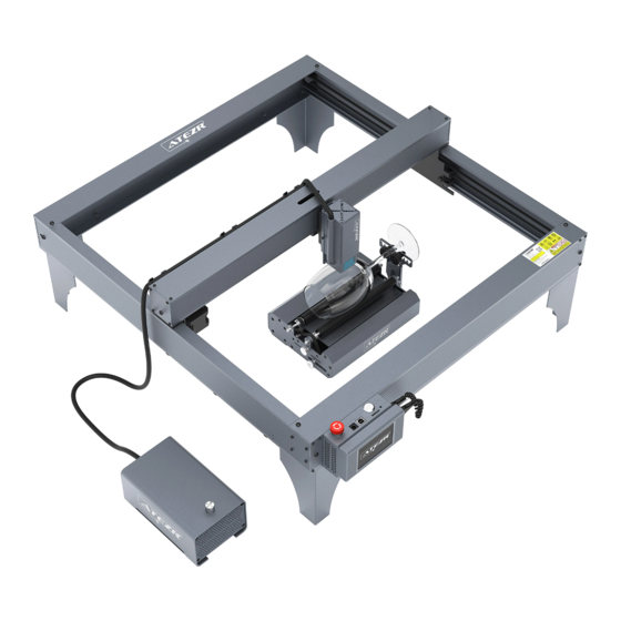 ATEZR P20 Plus Installation Manual