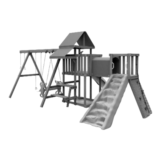 PLAYSTAR RIVAL PS 7471 Safety Manual & Assembly Instructions