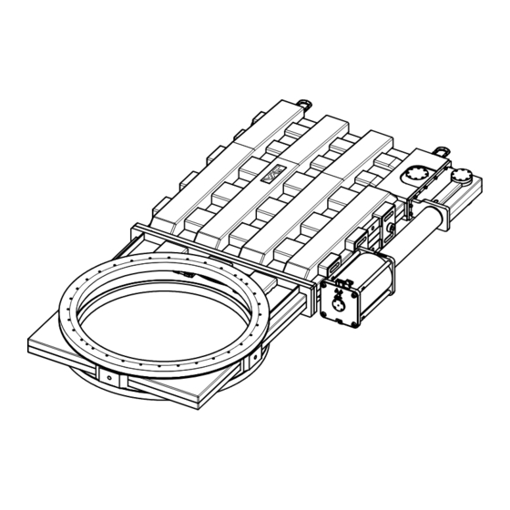 VAT 192 Series Installation, Operating,  & Maintenance Instructions