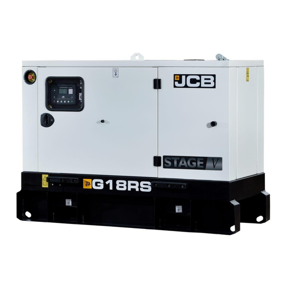 jcb RENTAL Series Quick Start Manual