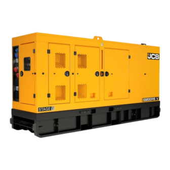 jcb RENTAL Series Quick Start Manual