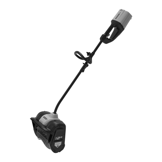 GreenWorks Pro SSB403 Operator's Manual