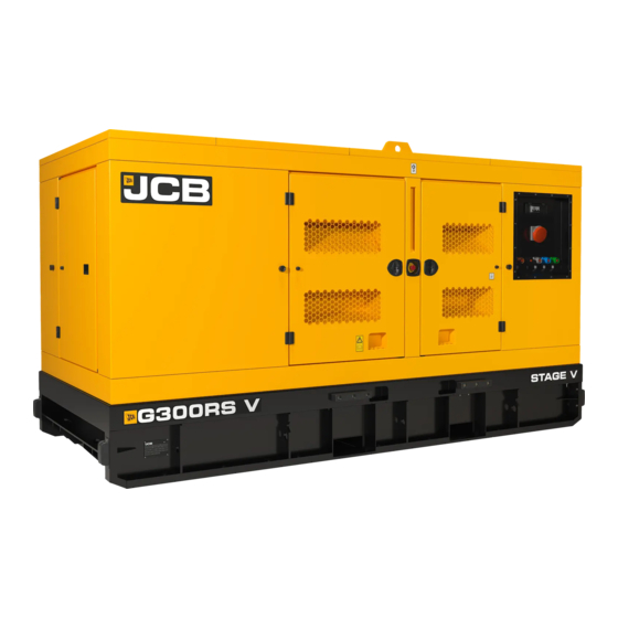 jcb RENTAL Series Quick Start Manual