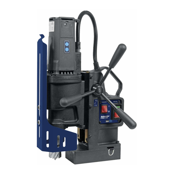 Itm HOLEMAKER PRO 55 Operator's Manual
