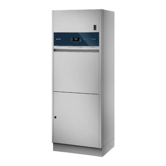 Smeg BPW4260 User Manual