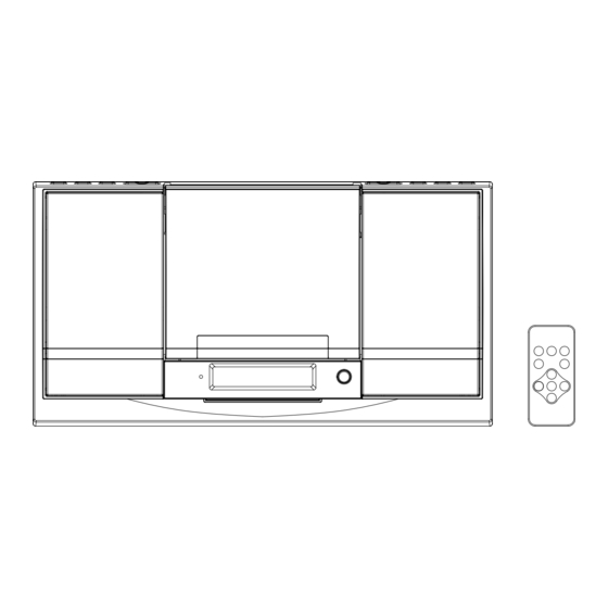 Denver MC-5400 Instruction Manual