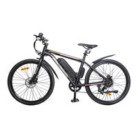Ecotric C-VOR26810-W-F001 Manual