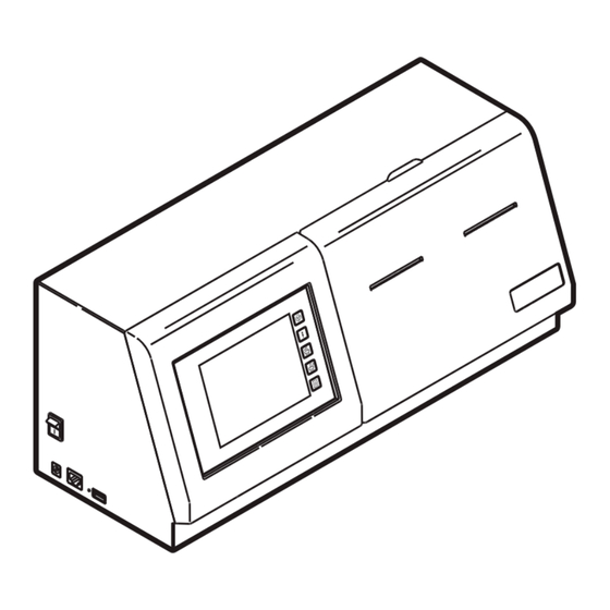 Avery Dennison Monarch 9415 Operator's Handbook Manual