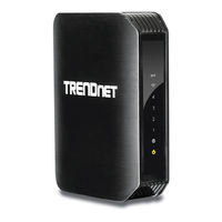 TRENDnet N600 User Manual
