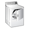 Dryer GE 4500 Owner's Manual
