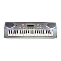 Medeli MC49A Owner's Manual