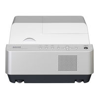 Sanyo PDG-DWL2500 Service Manual
