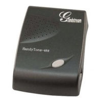 Grandstream Networks HandyTone-488 User Manual