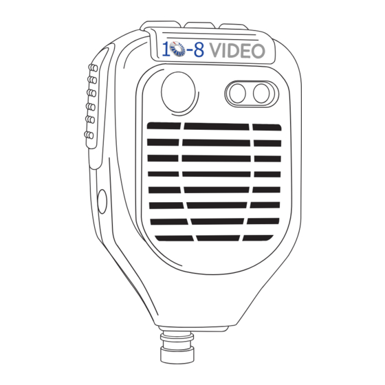 10-8 Video Digital Evidence Solutions 10-8 Body Camera User Manual