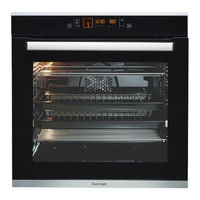 Euromaid ET12XL Installation & Operating Instructions And Cooking Guidance